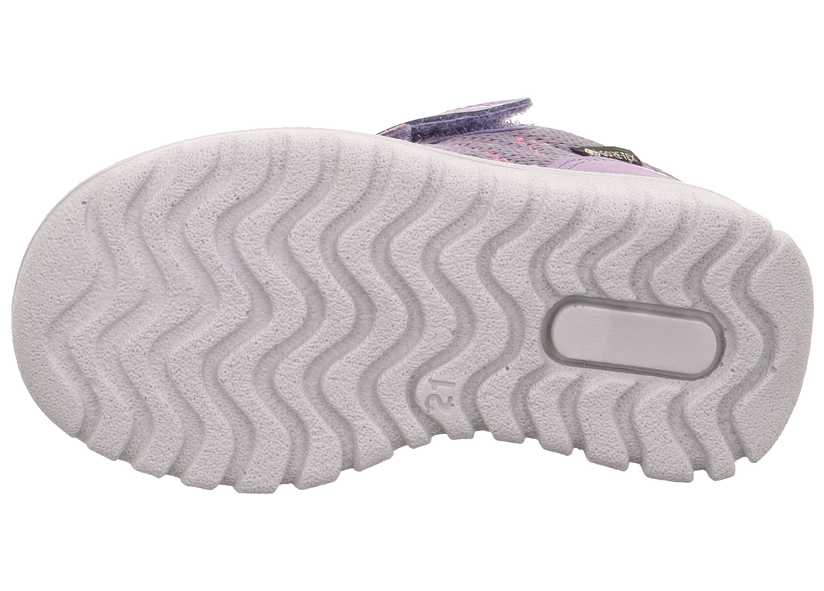 SUPERFIT wasserdichter Sneaker Sport7 Mini