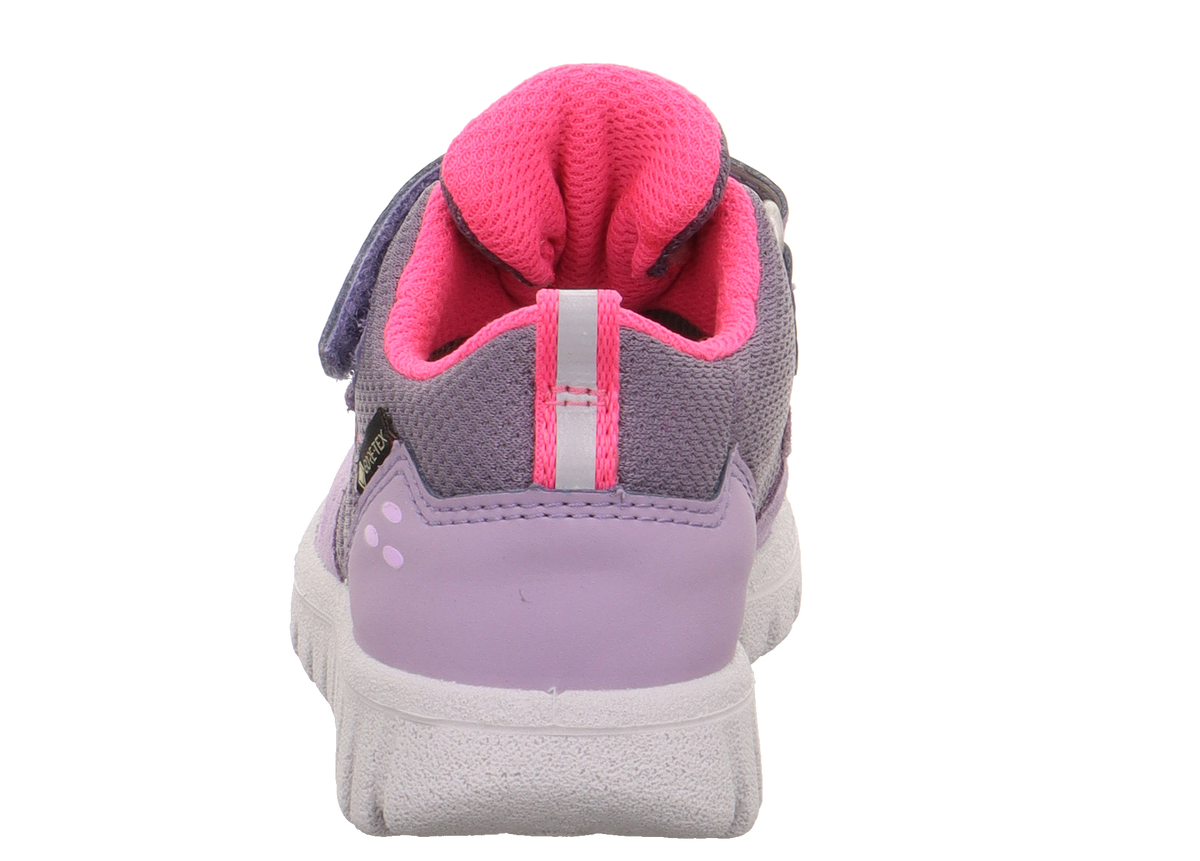 SUPERFIT wasserdichter Sneaker Sport7 Mini