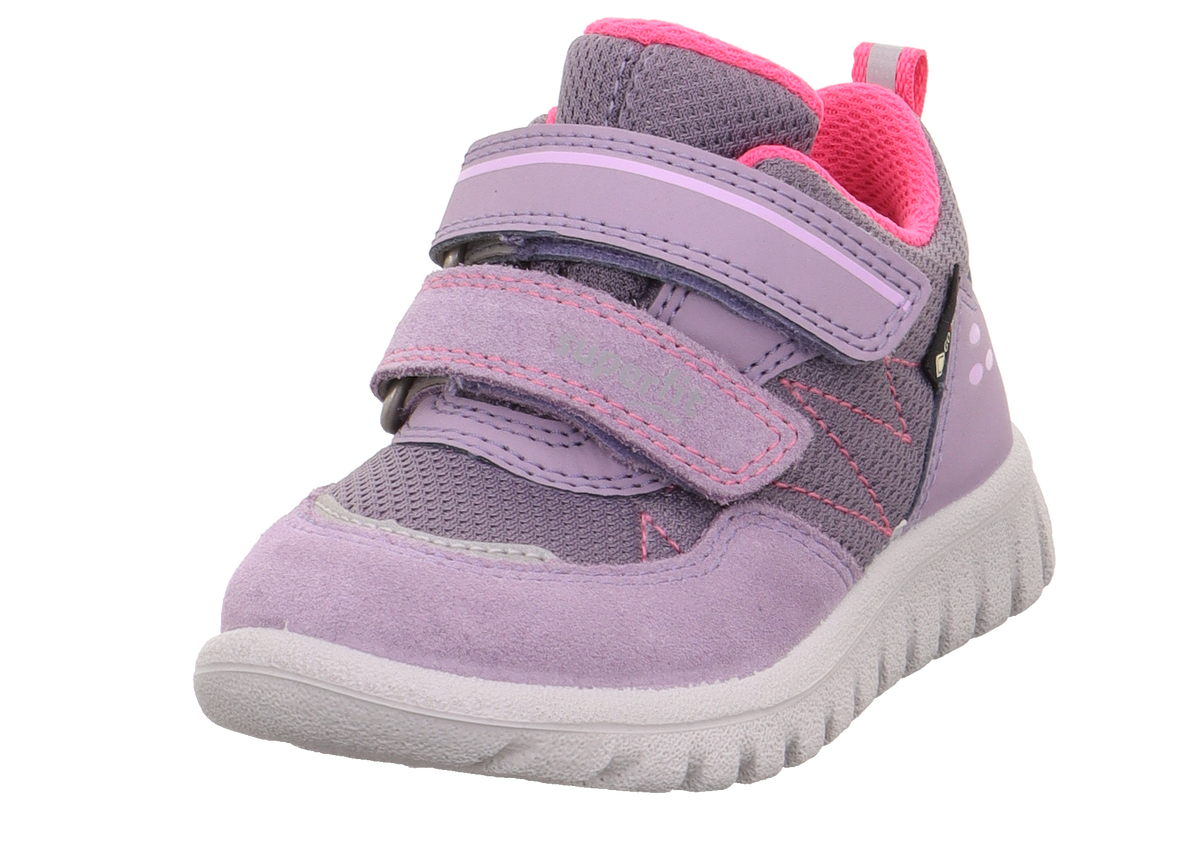 SUPERFIT wasserdichter Sneaker Sport7 Mini