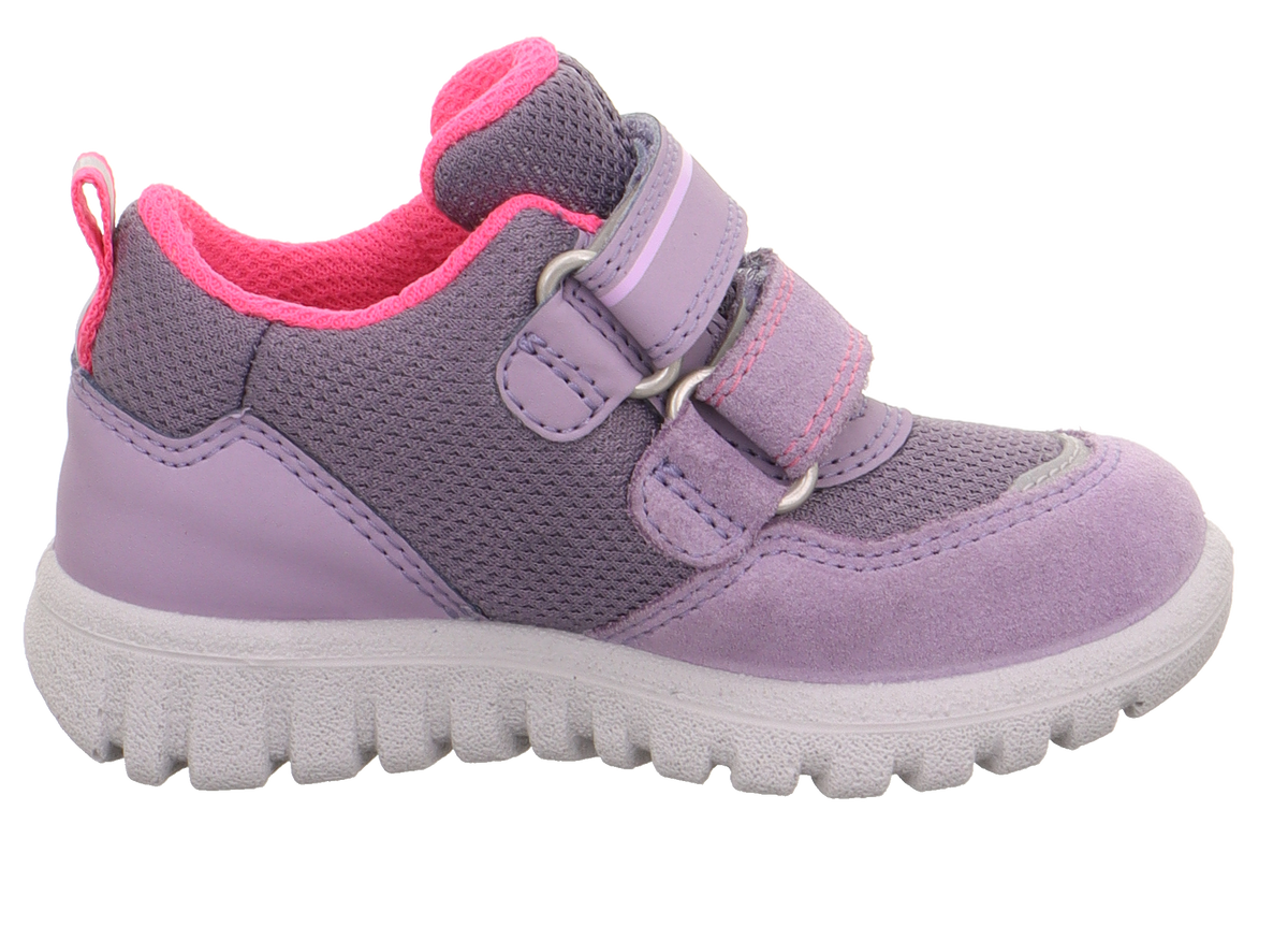 SUPERFIT wasserdichter Sneaker Sport7 Mini