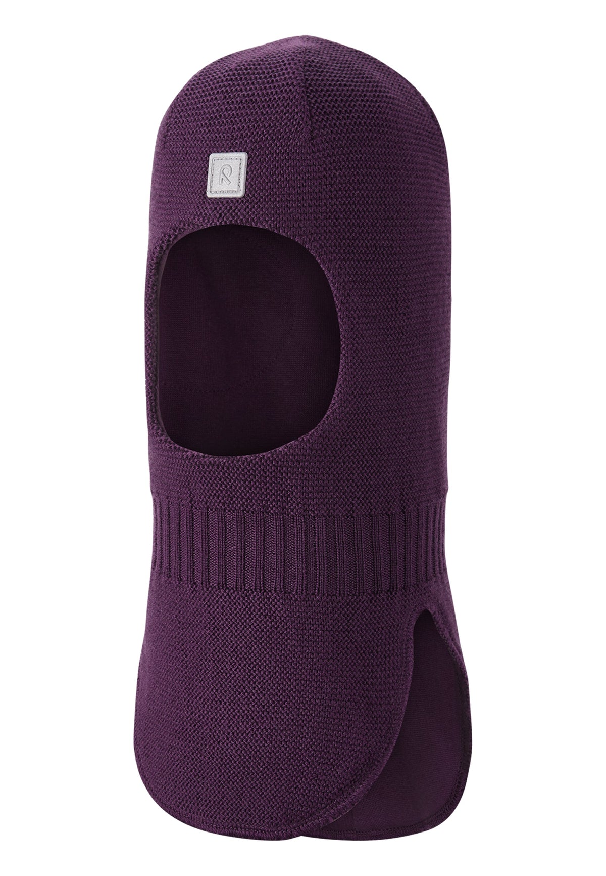 Reima Schlupfmütze / Sturmmütze aus Merinowolle Starrie violett 5300044C 4960