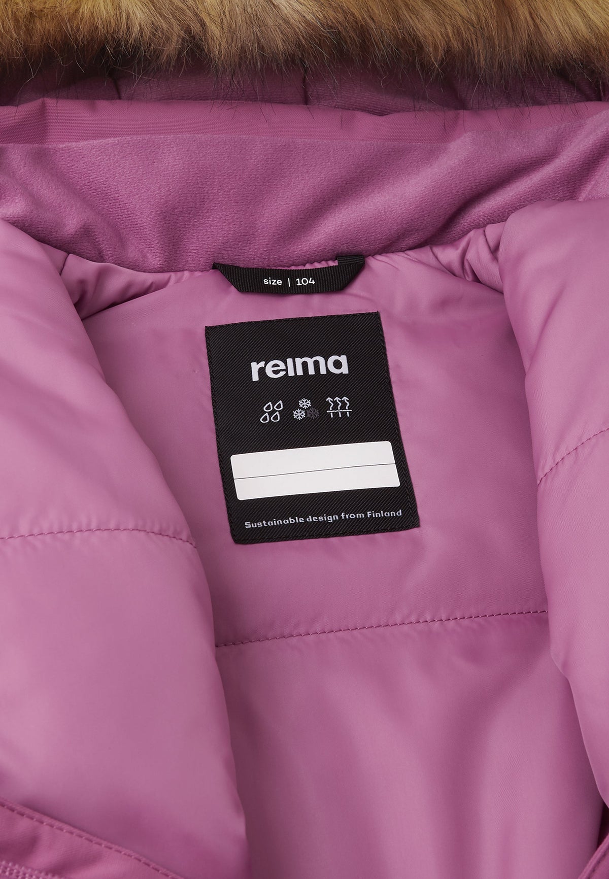 REIMA TEC Winteroverall/Skianzug Stavanger