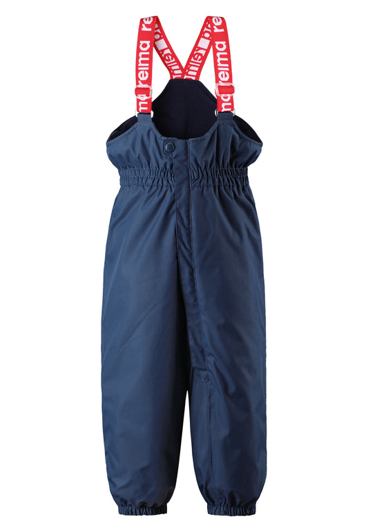 REIMA TEC Kinder Skihose Stockholm blau 512102 6980