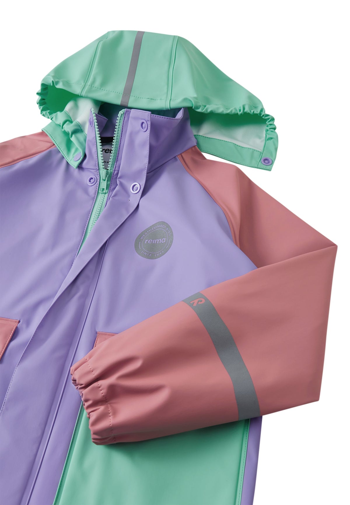 REIMA Regenjacke/Matschjacke Suihku