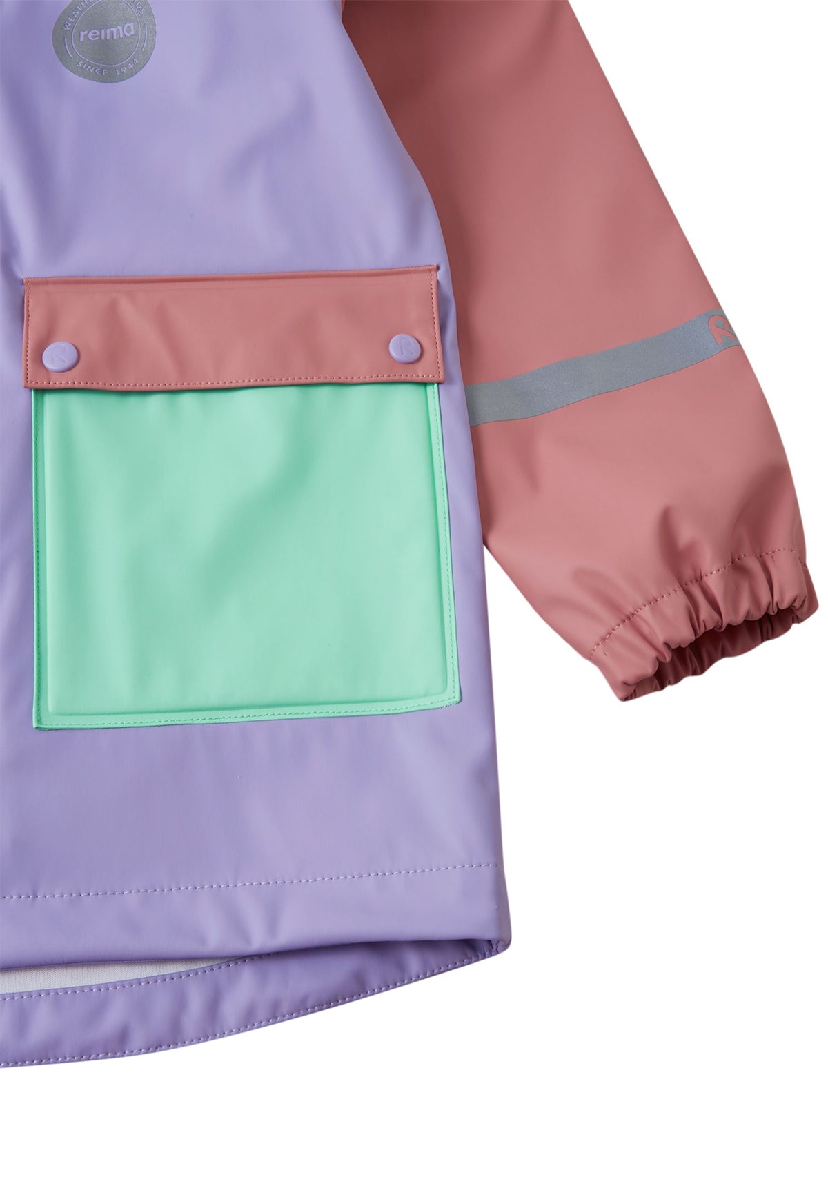 REIMA Regenjacke/Matschjacke Suihku