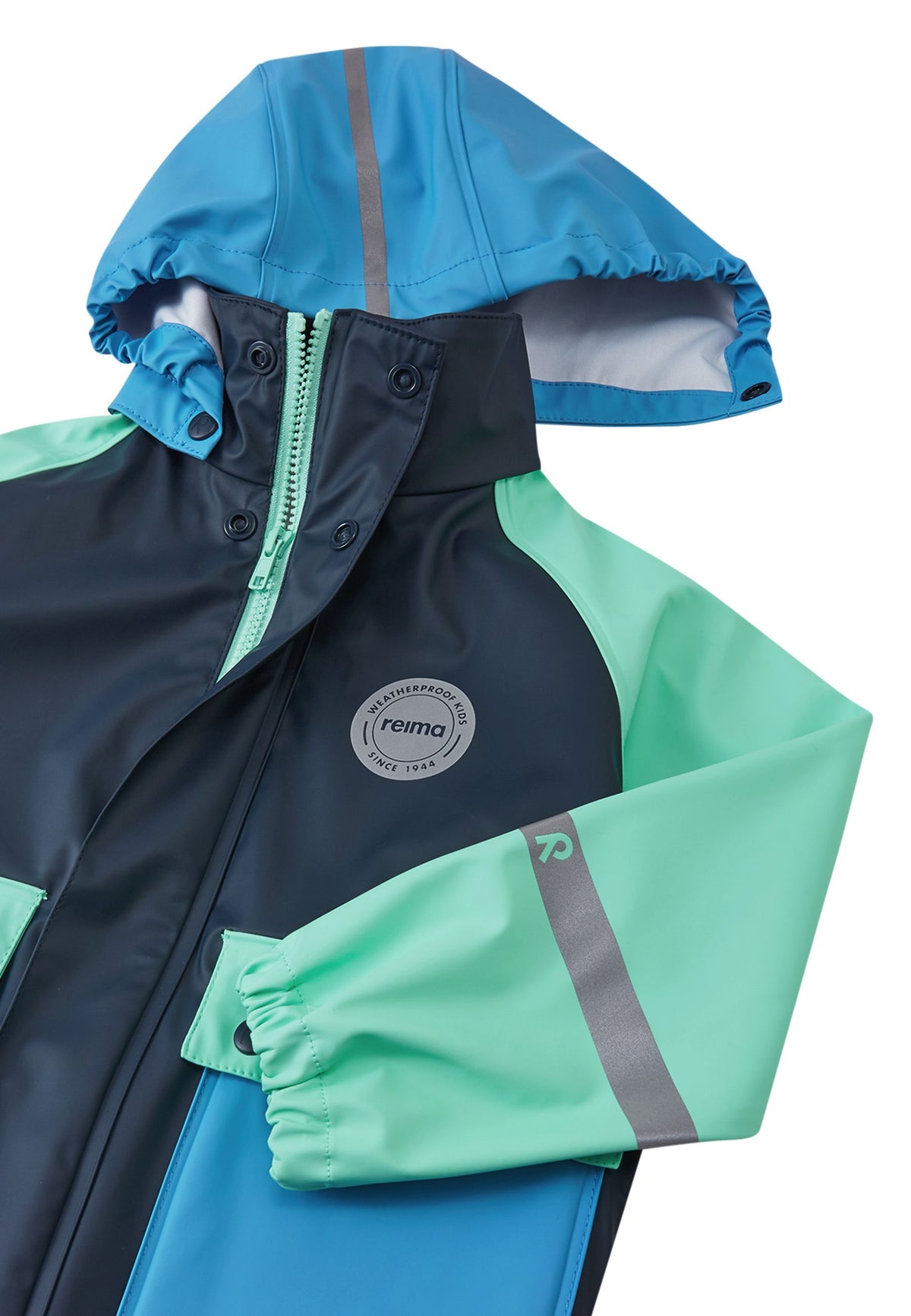 REIMA Regenjacke/Matschjacke Suihku