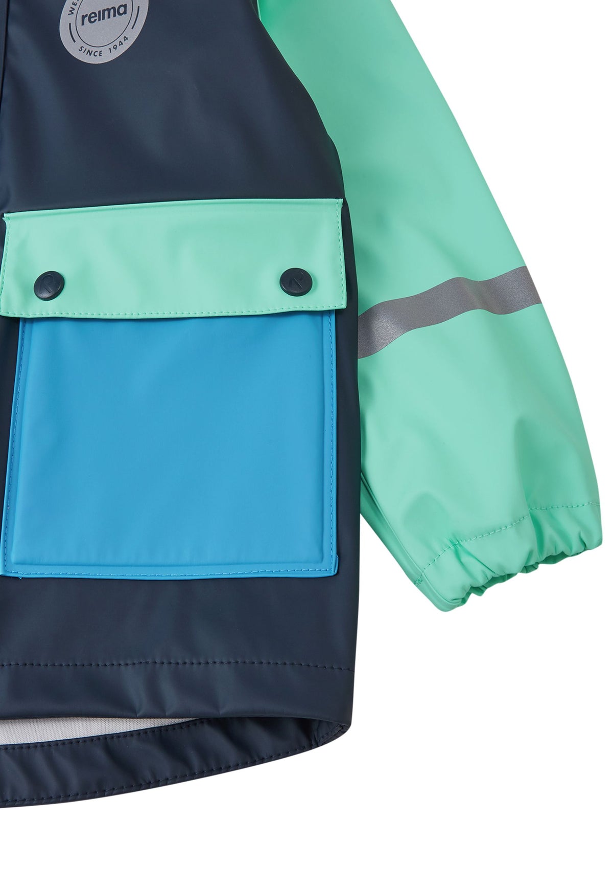 REIMA Regenjacke/Matschjacke Suihku