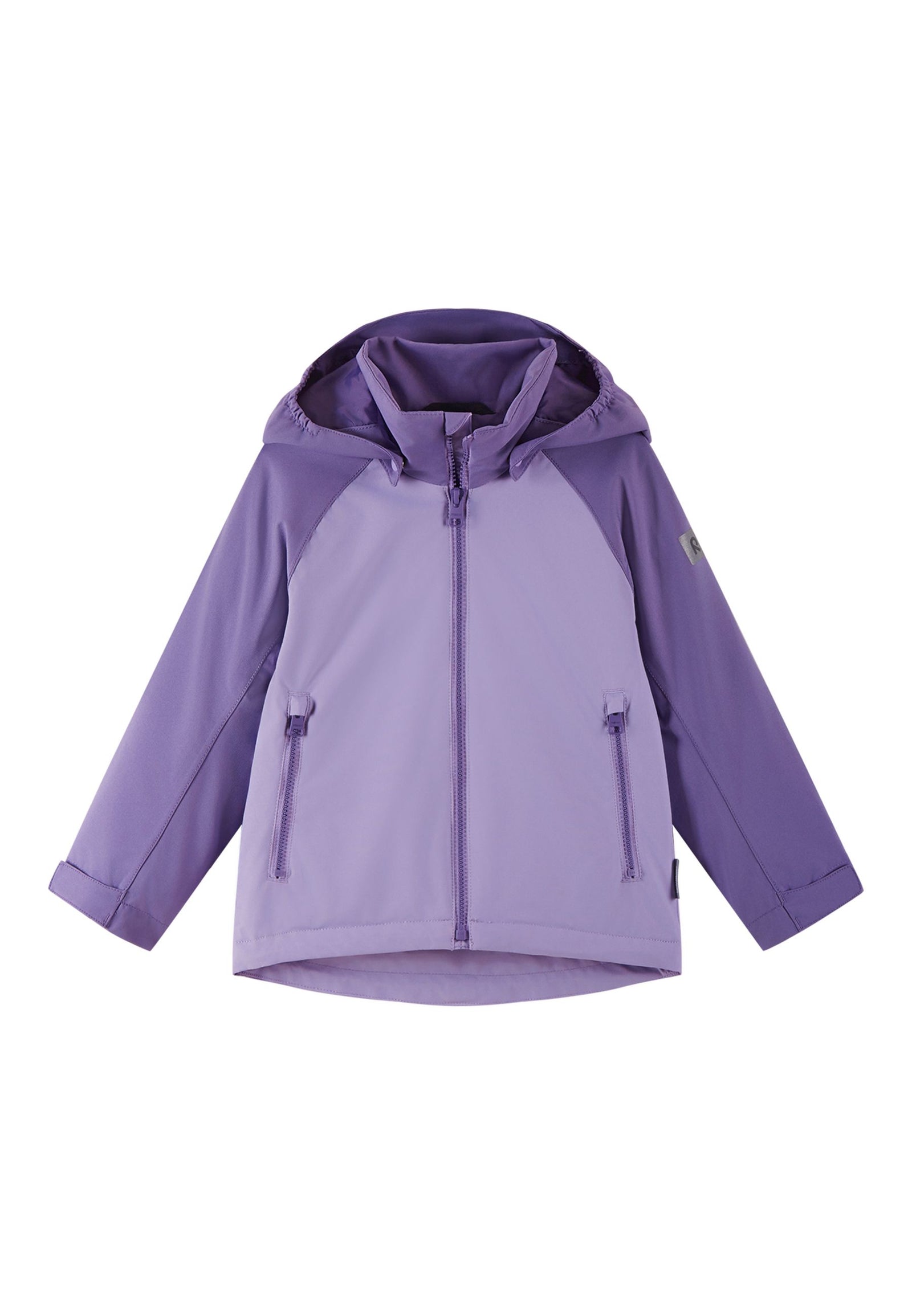 REIMA TEC Kinder Regenjacke/Alltagsjacke Sulkava 5100416a 545A lila