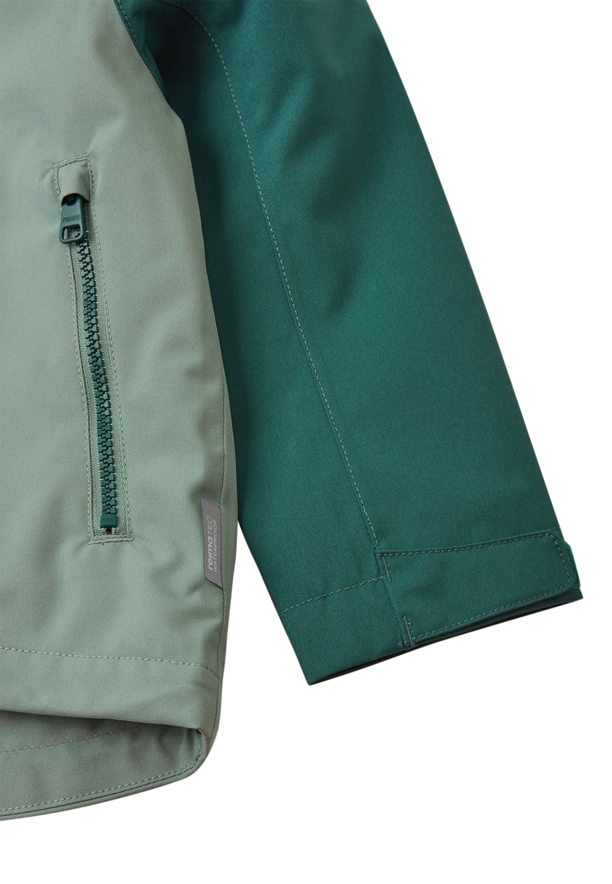 REIMA TEC Regenjacke/Alltagsjacke Sulkava