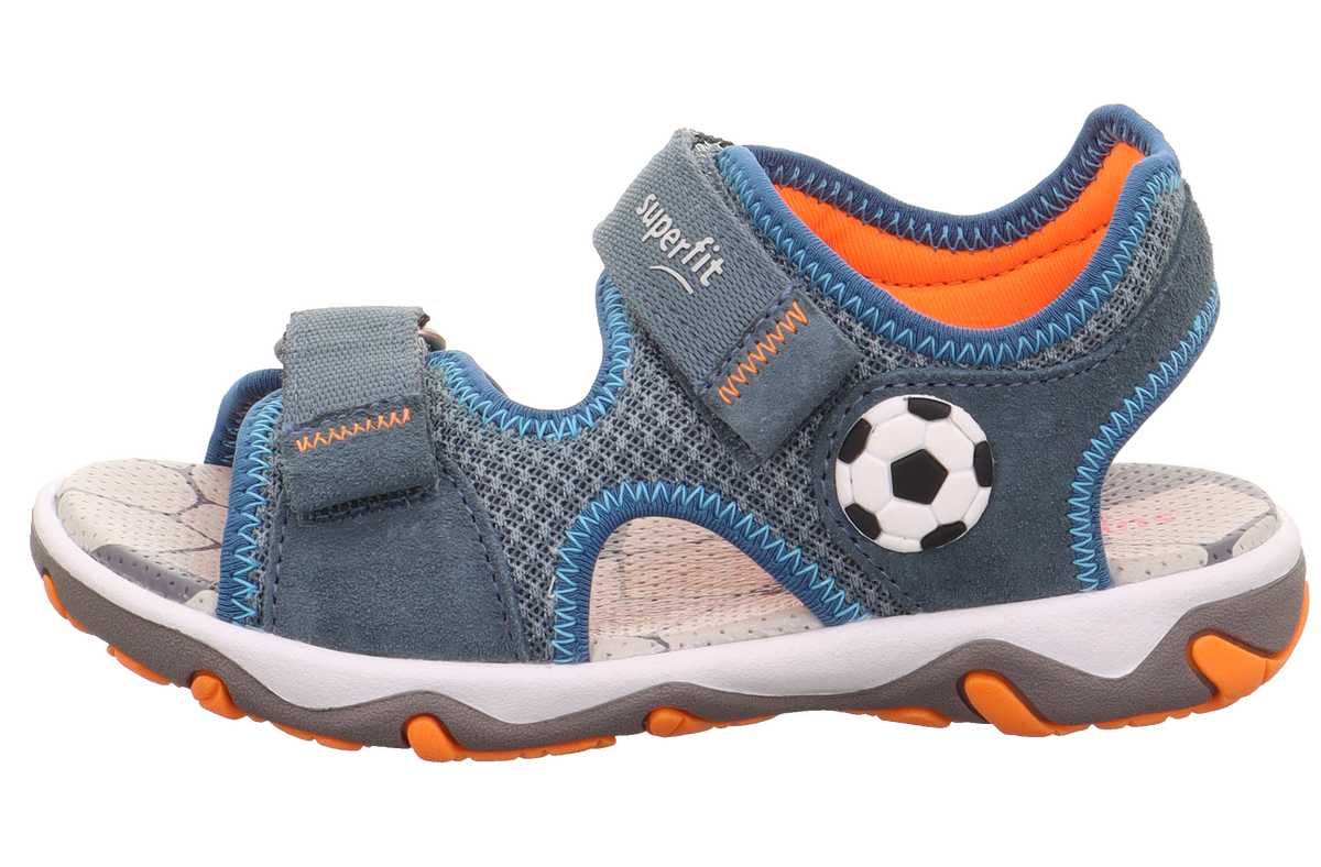 SUPERFIT Leder-Sandalen Mike 3.0