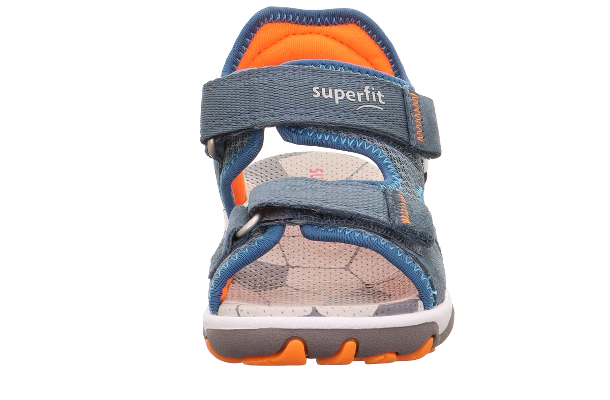 SUPERFIT Leder-Sandalen Mike 3.0