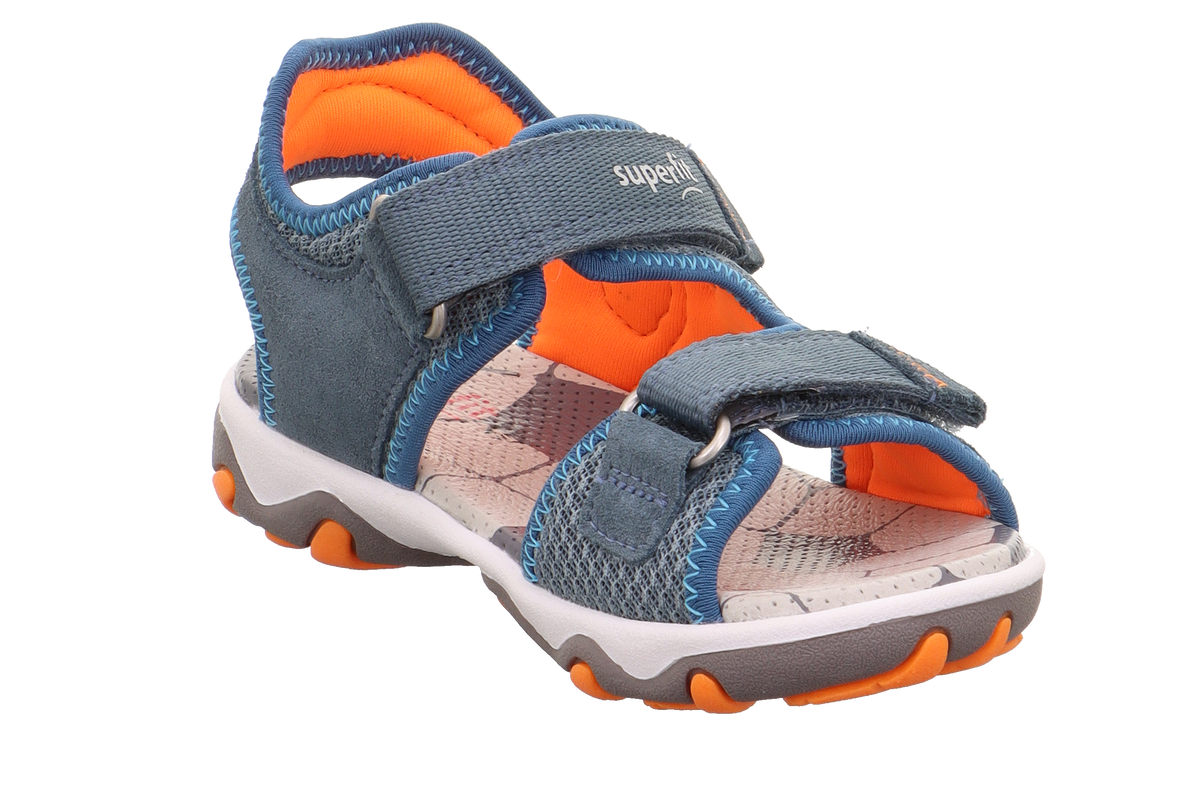 SUPERFIT Leder-Sandalen Mike 3.0