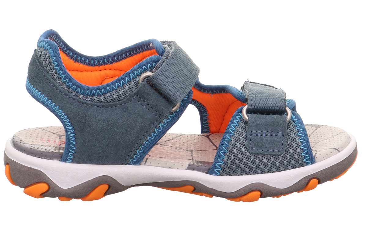 SUPERFIT Leder-Sandalen Mike 3.0