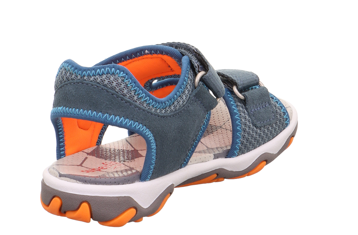 SUPERFIT Leder-Sandalen Mike 3.0