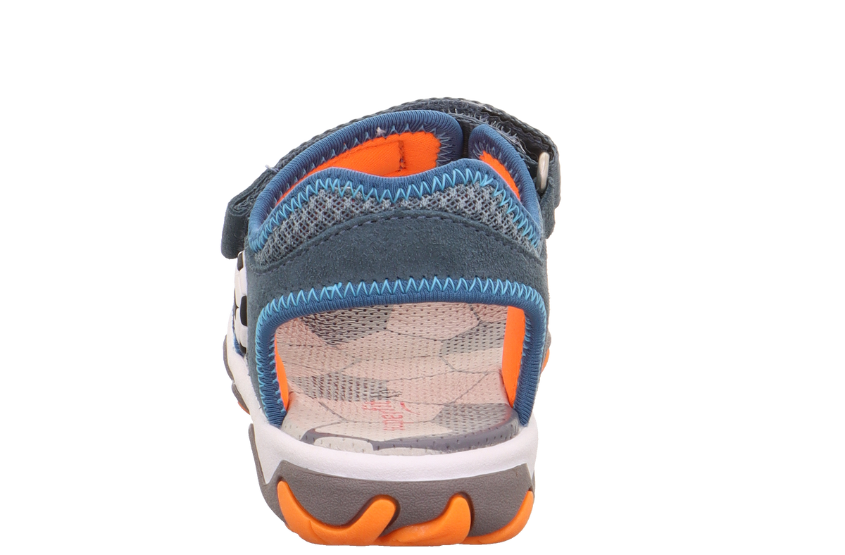 SUPERFIT Leder-Sandalen Mike 3.0