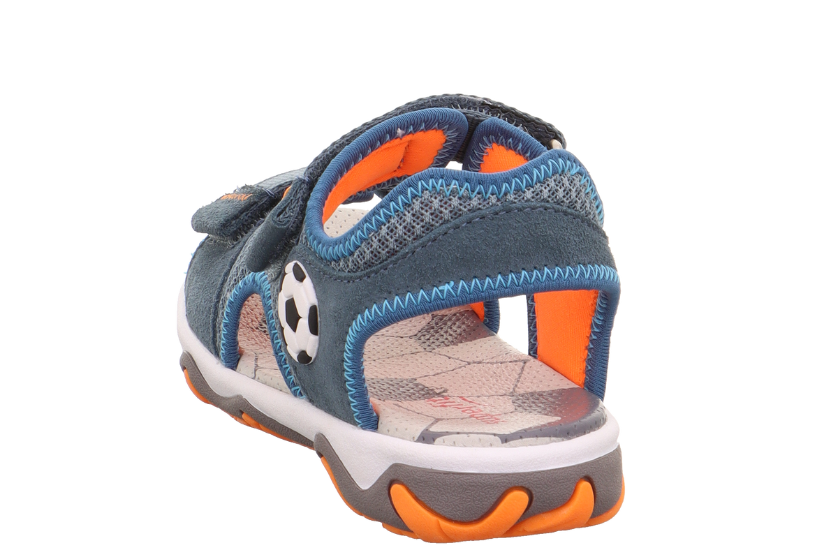 SUPERFIT Leder-Sandalen Mike 3.0