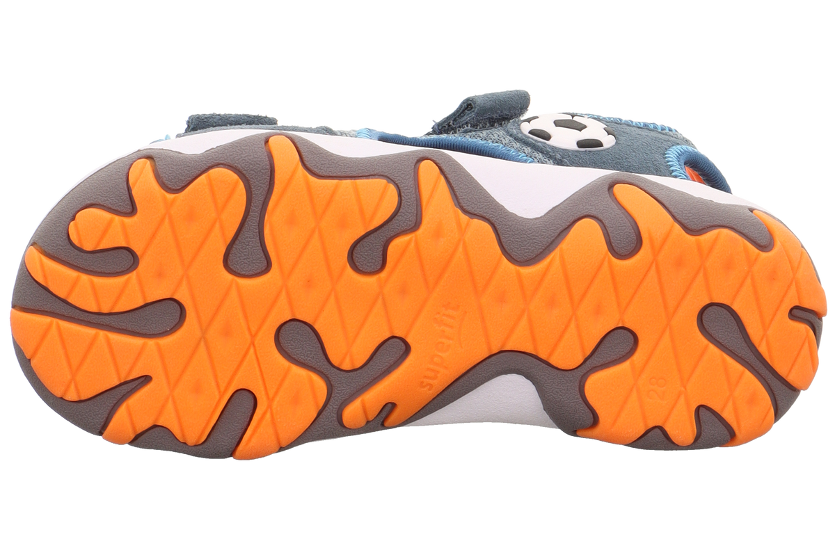 SUPERFIT Leder-Sandalen Mike 3.0