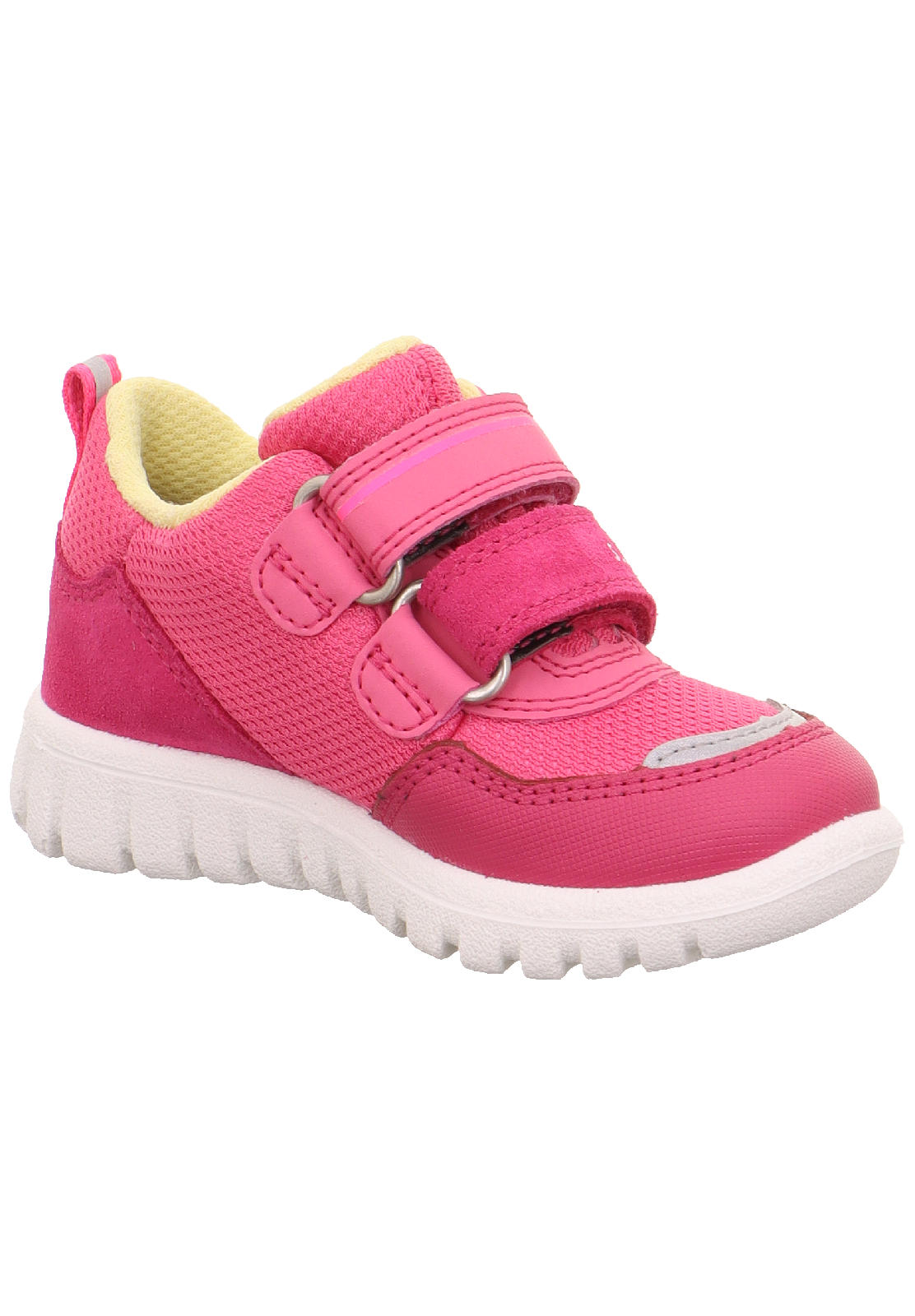 Superfit wasserdichter Schuh / Sneaker Sport7 Mini pink 1-006182-5500