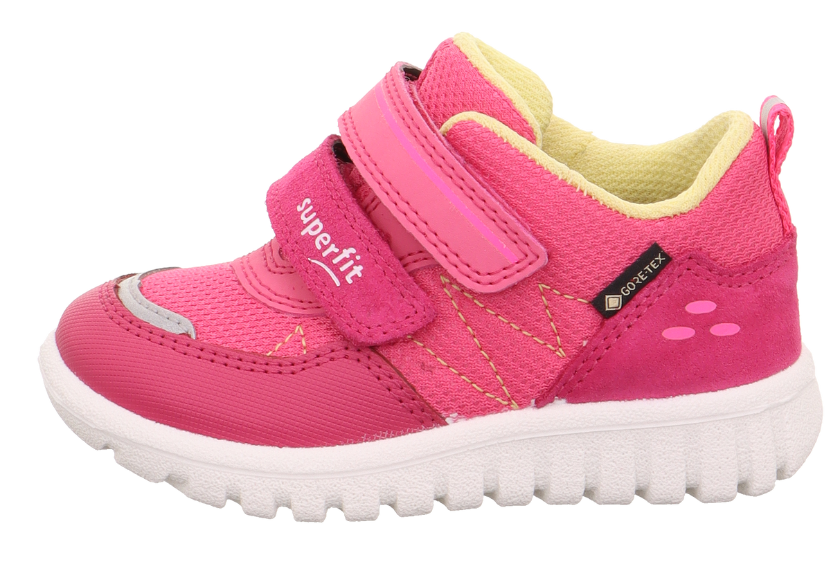 SUPERFIT wasserdichter Sneaker Sport7 Mini