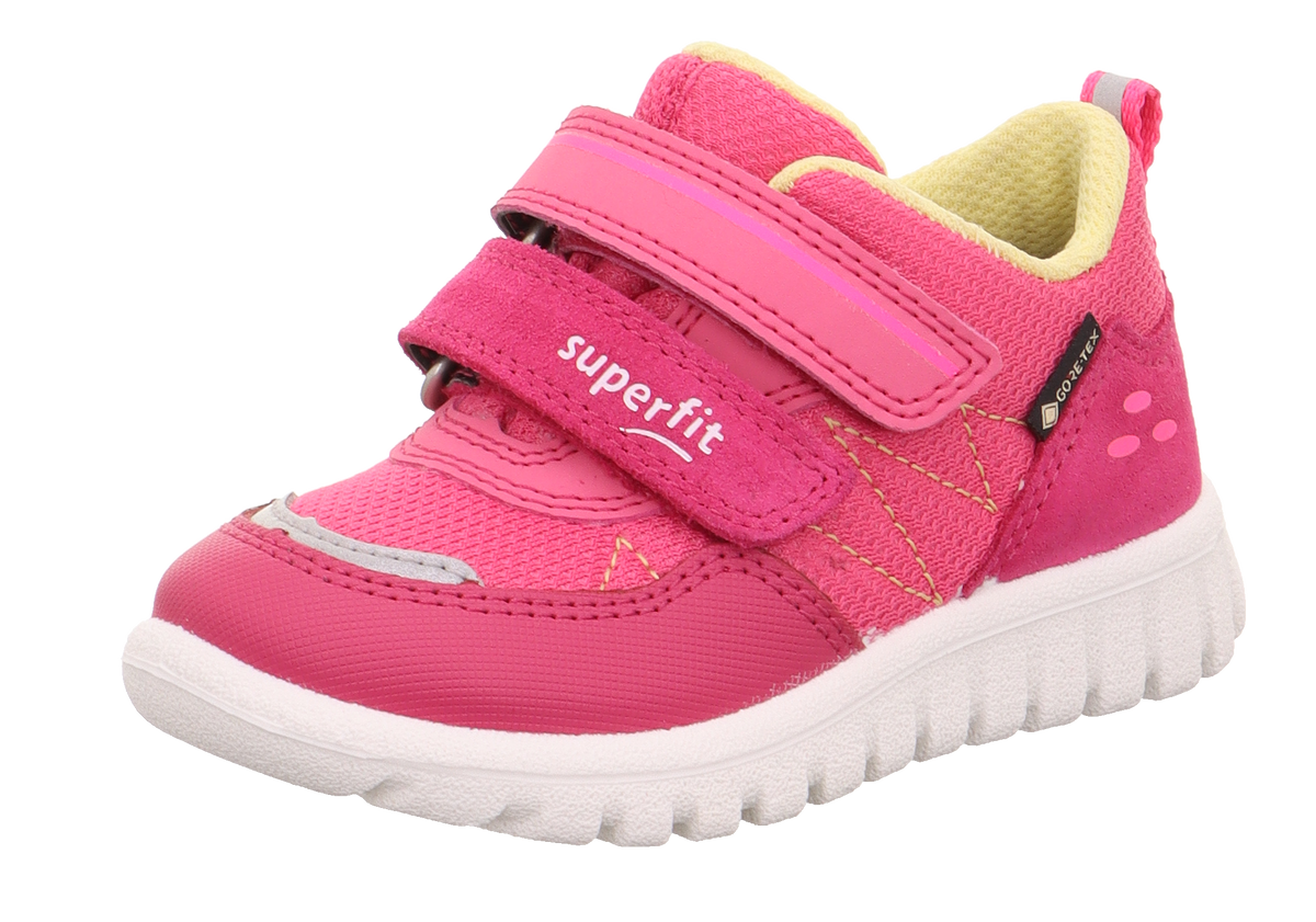 SUPERFIT wasserdichter Sneaker Sport7 Mini