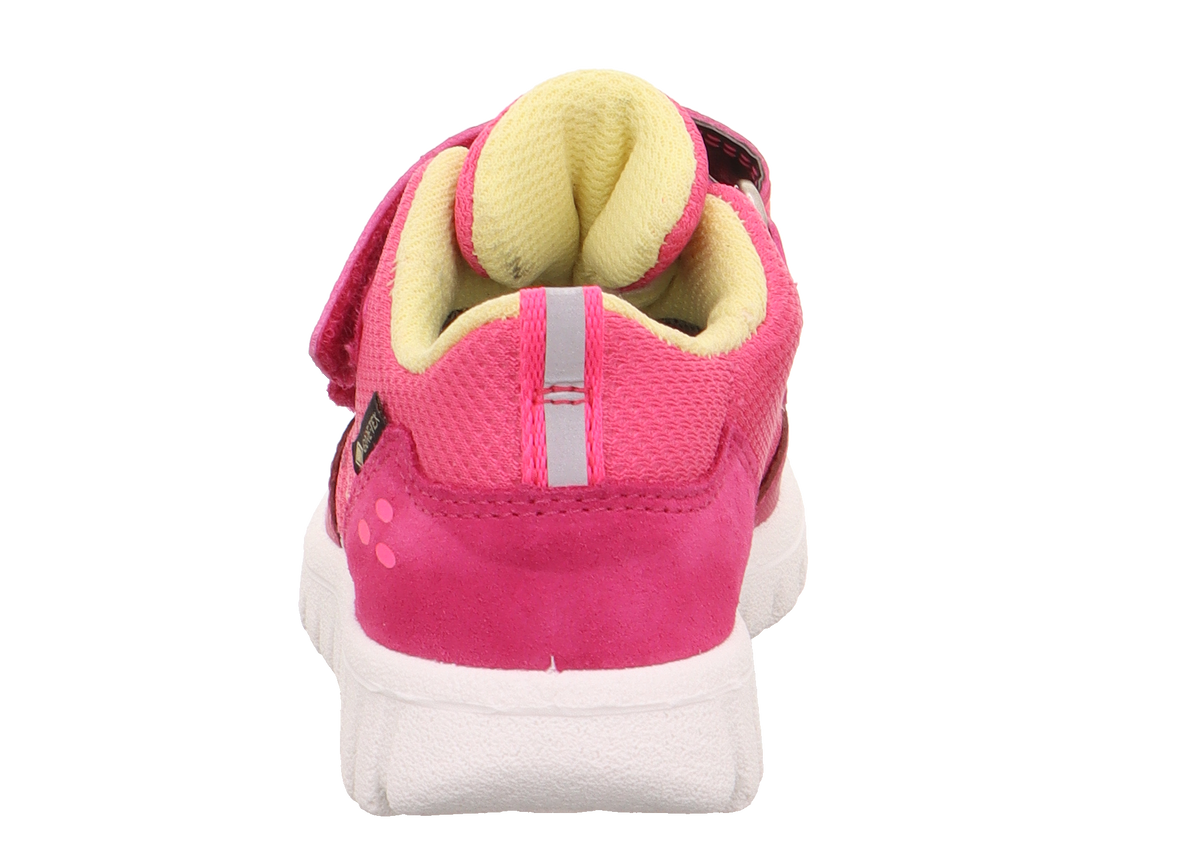 SUPERFIT wasserdichter Sneaker Sport7 Mini