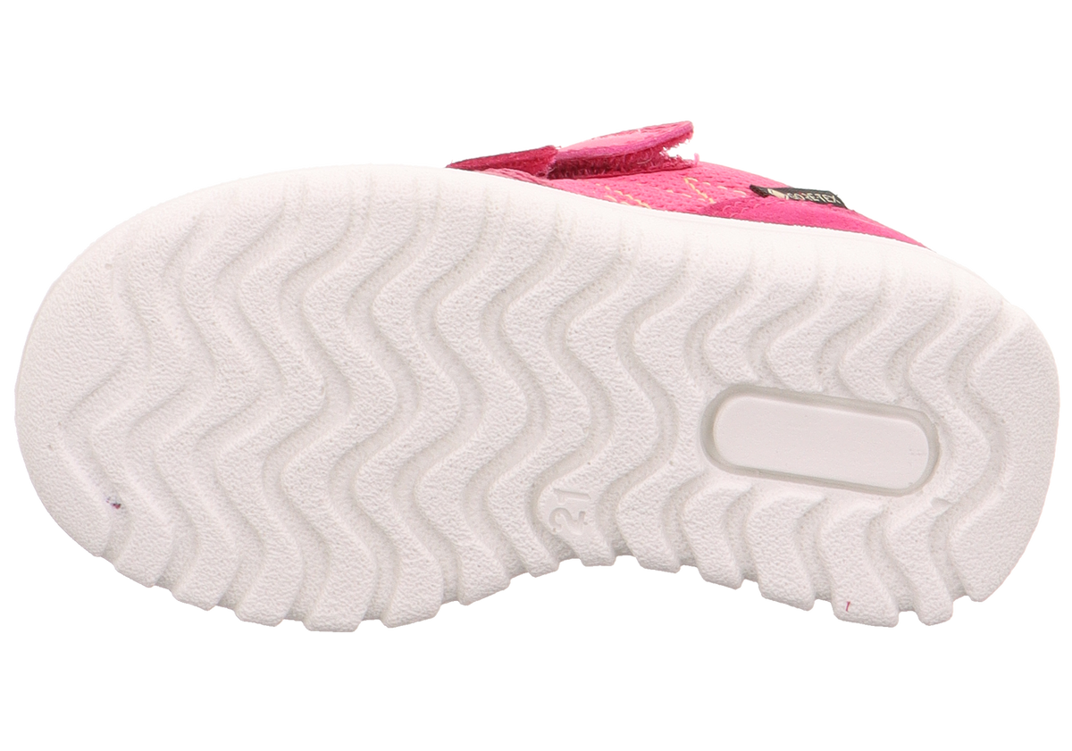 SUPERFIT wasserdichter Sneaker Sport7 Mini