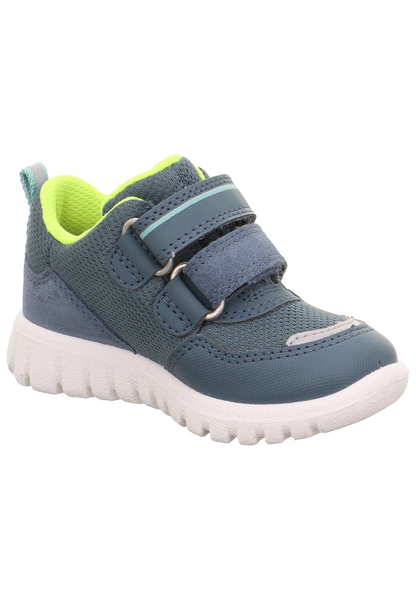 SUPERFIT wasserdichter Schuh/Sneaker<br> Sport7 Mini<br>Gr. 22-35<br> Innensohle herausnehmbar<br> ideal für Frühling, Sommer & Herbst <br>GORE-TEX (100% wasserdicht)