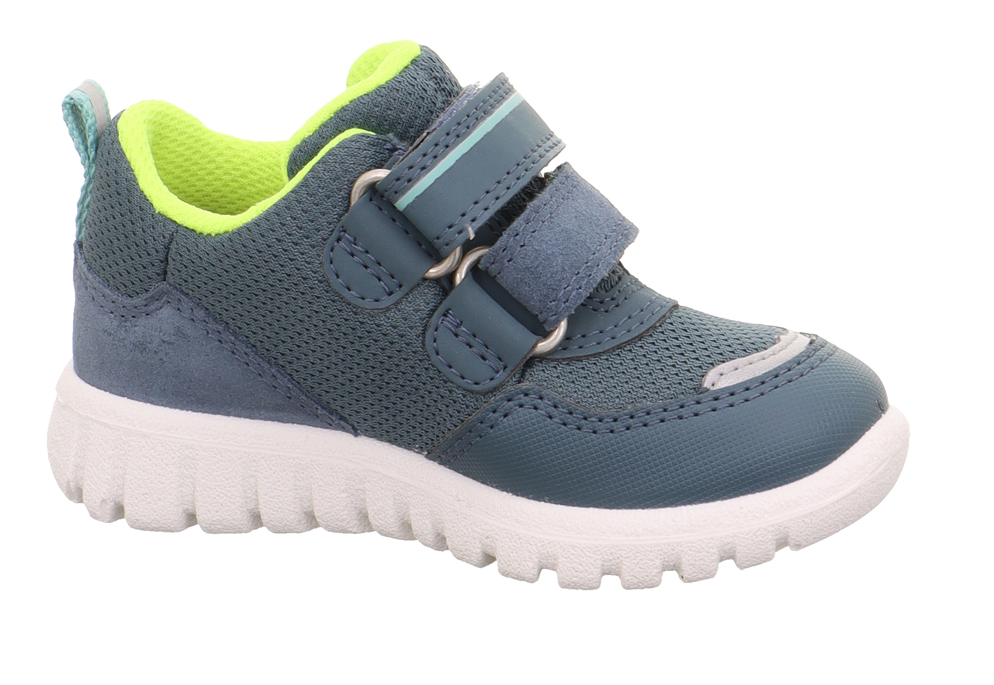 SUPERFIT wasserdichter Schuh/Sneaker<br> Sport7 Mini<br>Gr. 22-35<br> Innensohle herausnehmbar<br> ideal für Frühling, Sommer & Herbst <br>GORE-TEX (100% wasserdicht)