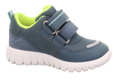 SUPERFIT wasserdichter Schuh/Sneaker<br> Sport7 Mini<br>Gr. 22-35<br> Innensohle herausnehmbar<br> ideal für Frühling, Sommer & Herbst <br>GORE-TEX (100% wasserdicht)