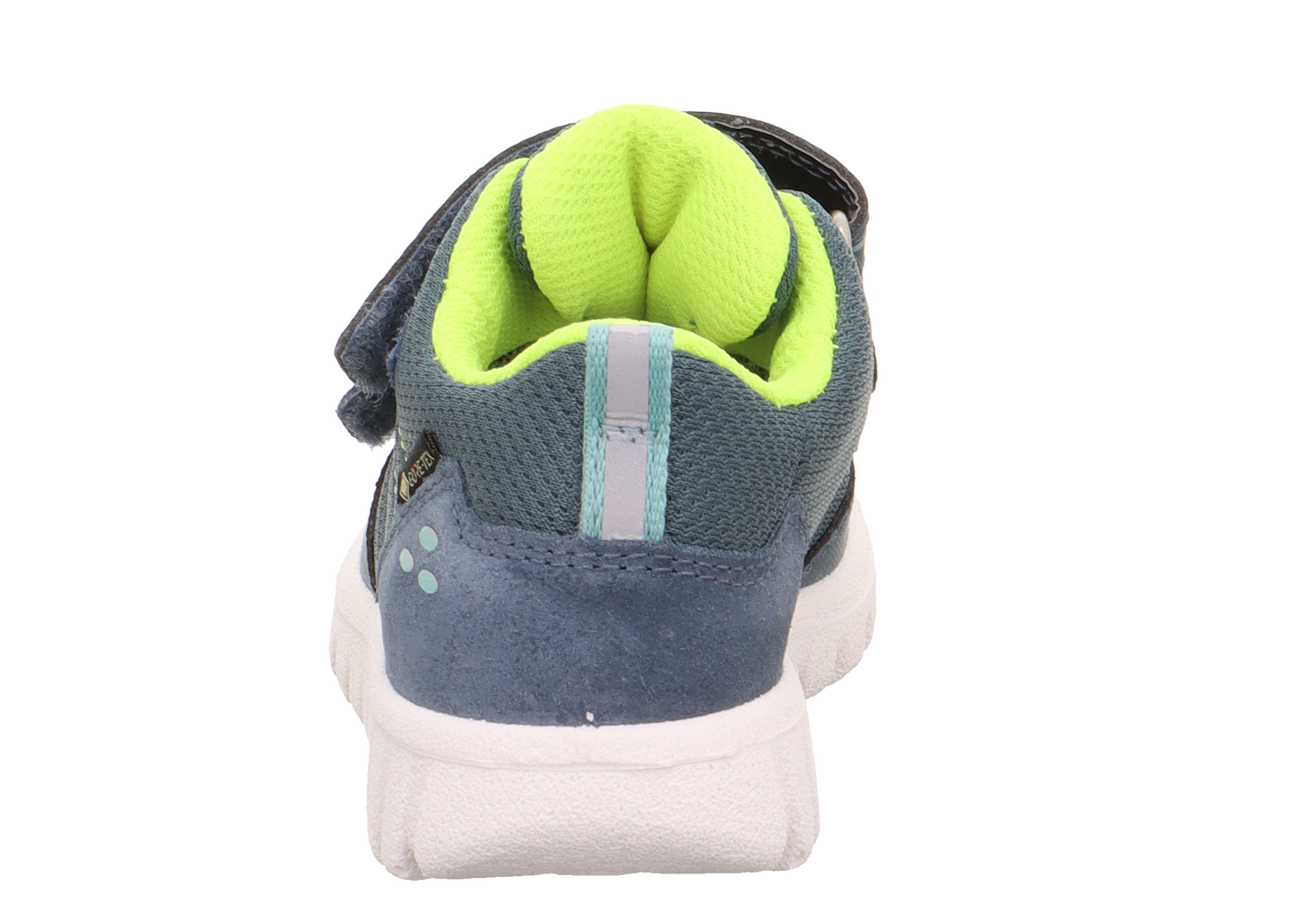 SUPERFIT wasserdichter Schuh/Sneaker<br> Sport7 Mini<br>Gr. 22-35<br> Innensohle herausnehmbar<br> ideal für Frühling, Sommer & Herbst <br>GORE-TEX (100% wasserdicht)