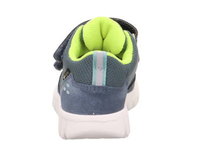 SUPERFIT wasserdichter Schuh/Sneaker<br> Sport7 Mini<br>Gr. 22-35<br> Innensohle herausnehmbar<br> ideal für Frühling, Sommer & Herbst <br>GORE-TEX (100% wasserdicht)