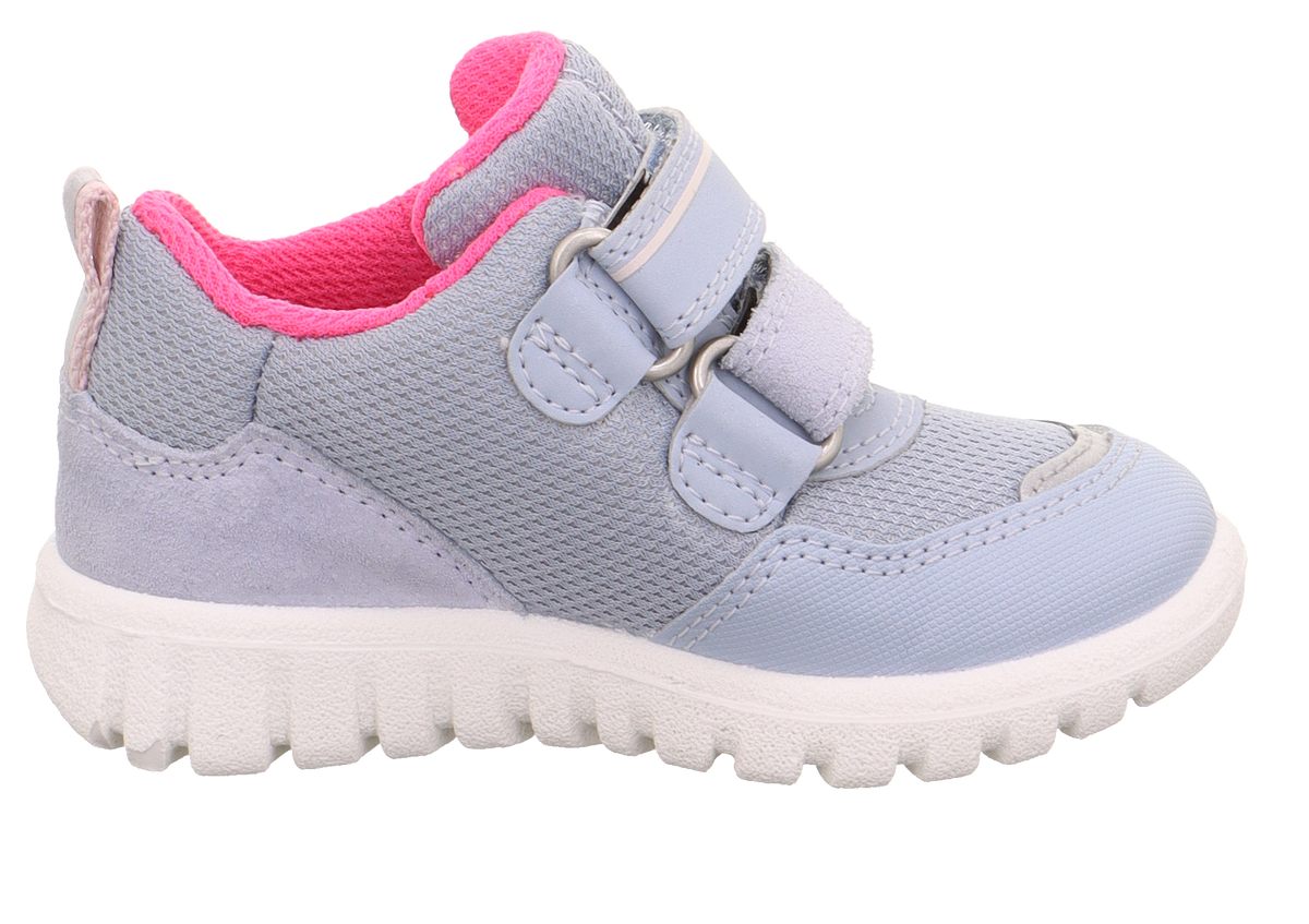 SUPERFIT wasserdichter Sneaker Sport7 Mini