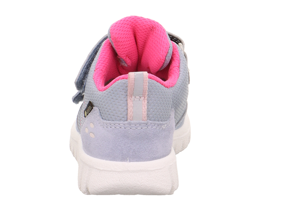 SUPERFIT wasserdichter Sneaker Sport7 Mini