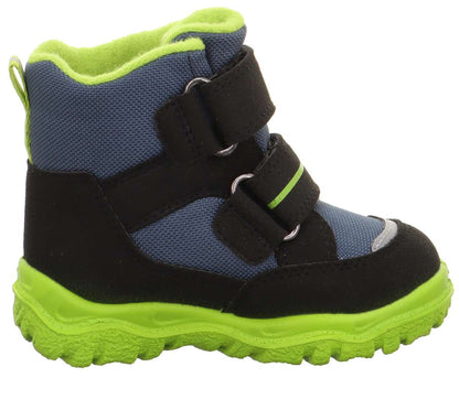 SUPERFIT Herbst/Winter-Stiefel<br> Husky<br> GORE-TEX <br>Gr. 23 bis 30<br> warm und leicht<br> Schule, Alltag <br>100% wasserdicht