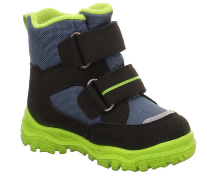 SUPERFIT Herbst/Winter-Stiefel<br> Husky<br> GORE-TEX <br>Gr. 23 bis 30<br> warm und leicht<br> Schule, Alltag <br>100% wasserdicht