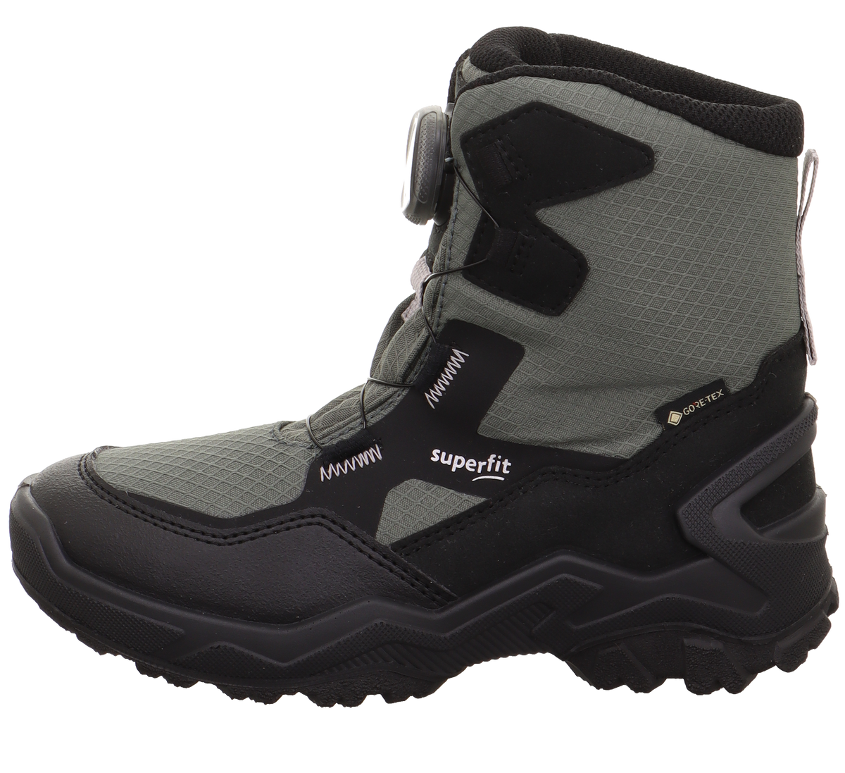 SUPERFIT Winter-Stiefel Jupiter Boa