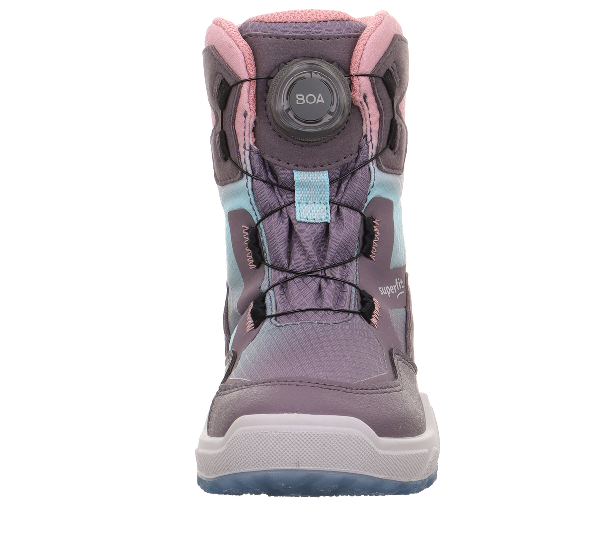 SUPERFIT Winter-Stiefel Jupiter Boa