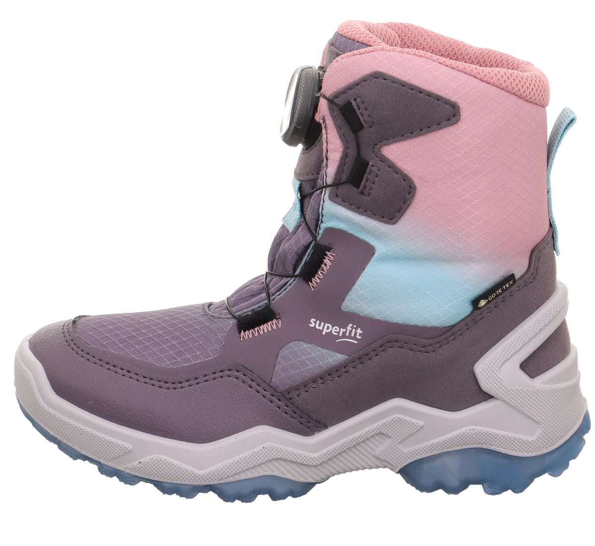 SUPERFIT Winter-Stiefel Jupiter Boa