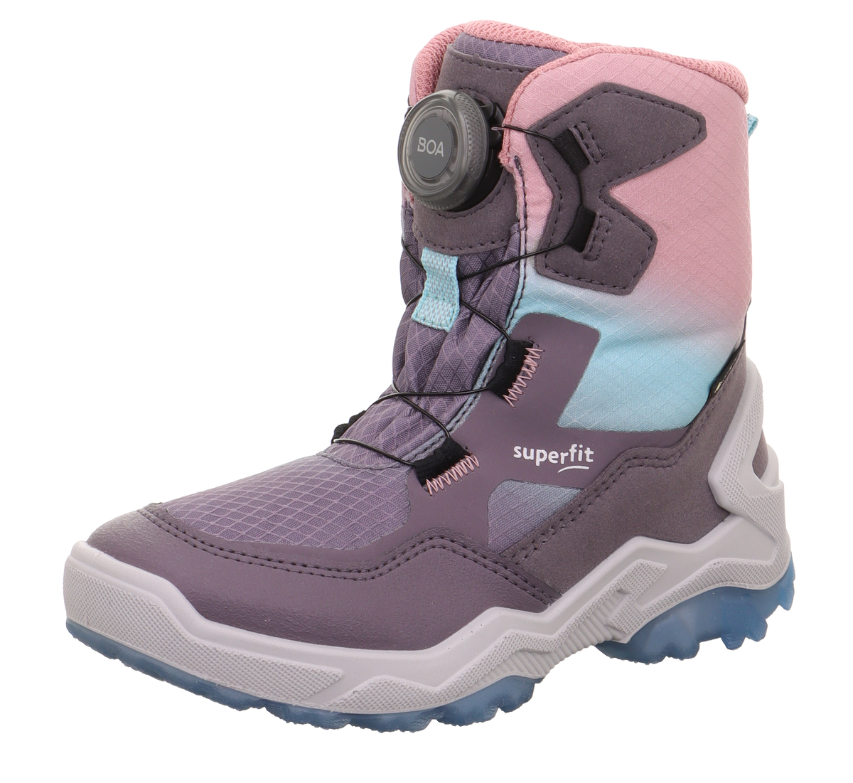 SUPERFIT Winter-Stiefel Jupiter Boa