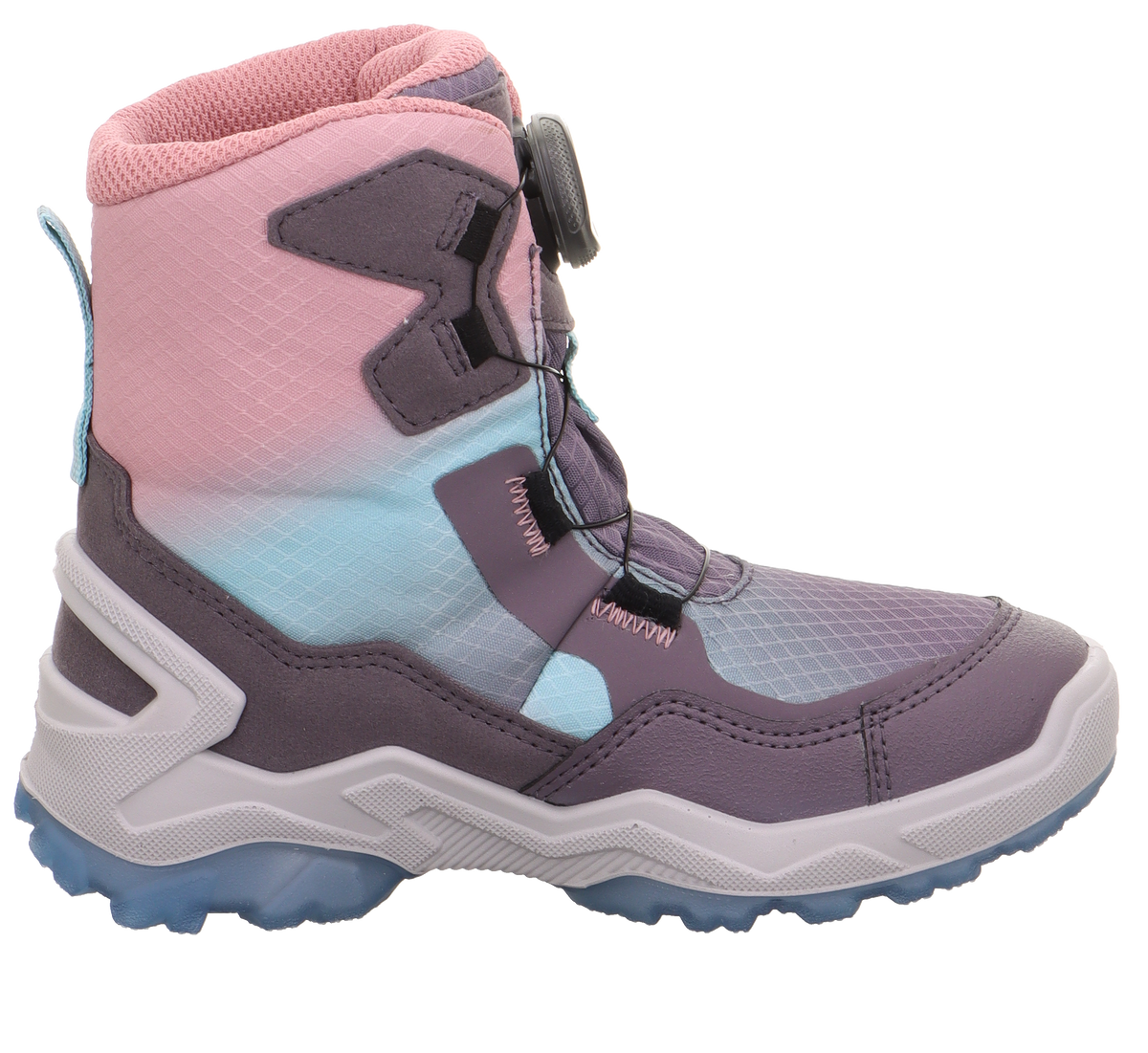 SUPERFIT Winter-Stiefel Jupiter Boa