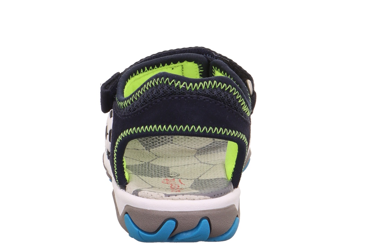 SUPERFIT Leder-Sandalen Mike 3.0