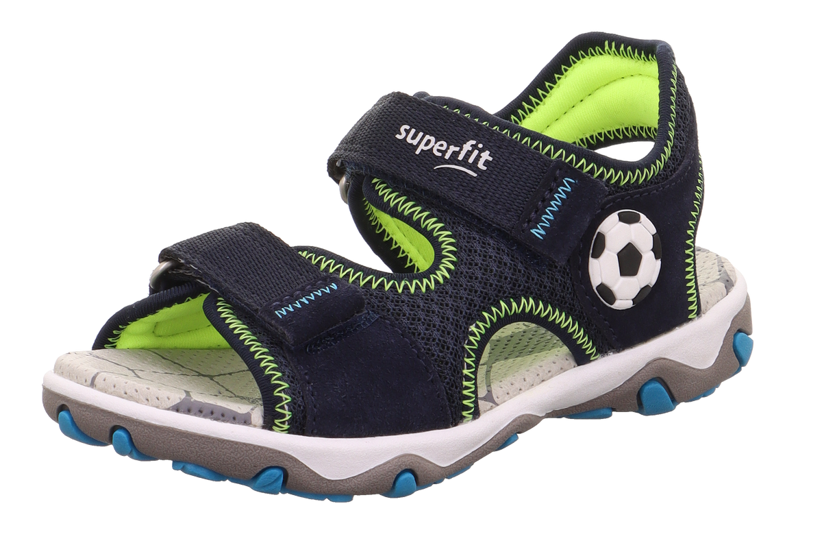 SUPERFIT Leder-Sandalen Mike 3.0