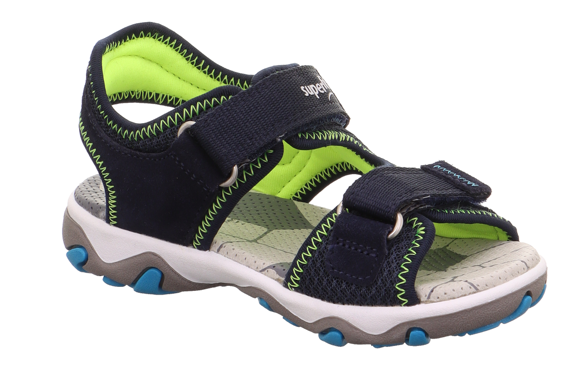 SUPERFIT Leder-Sandalen Mike 3.0