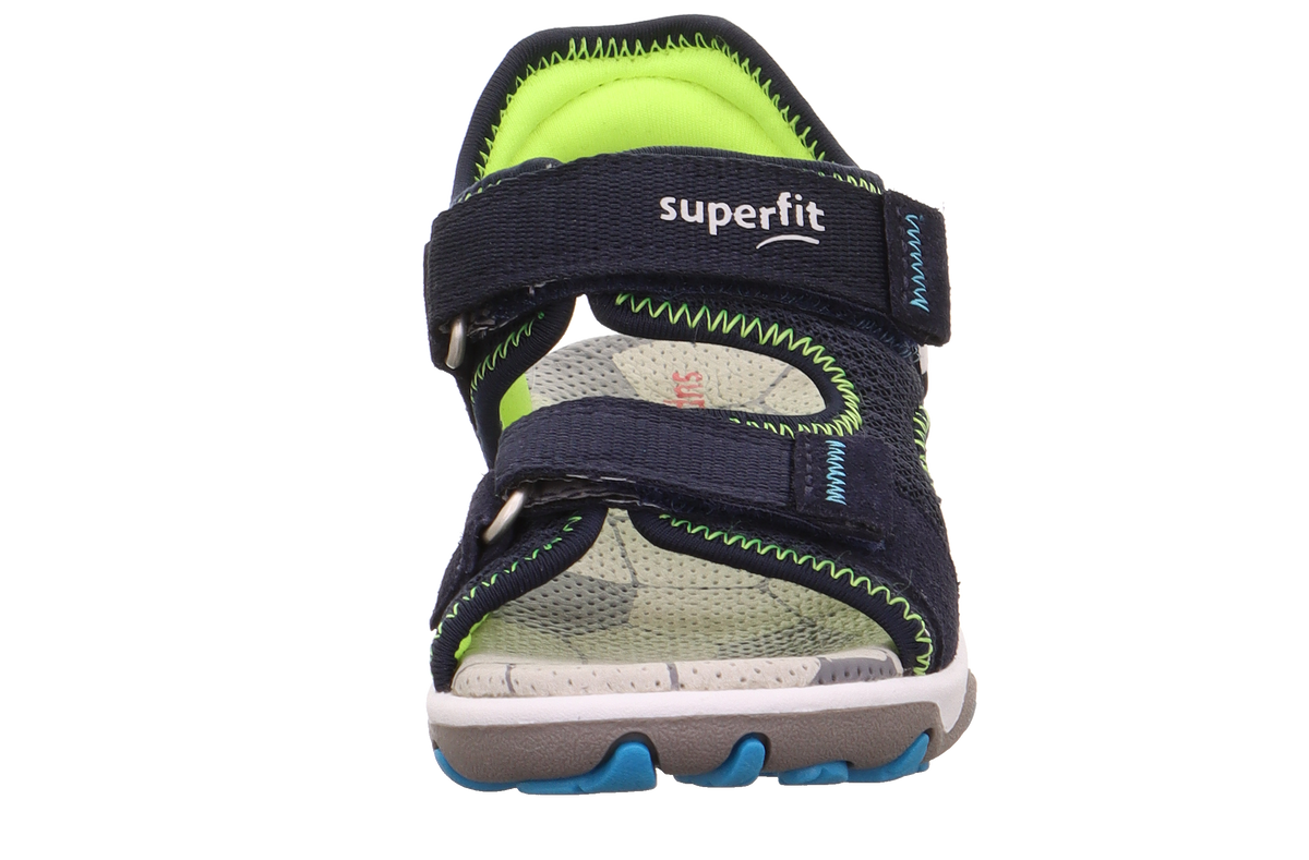 SUPERFIT Leder-Sandalen Mike 3.0