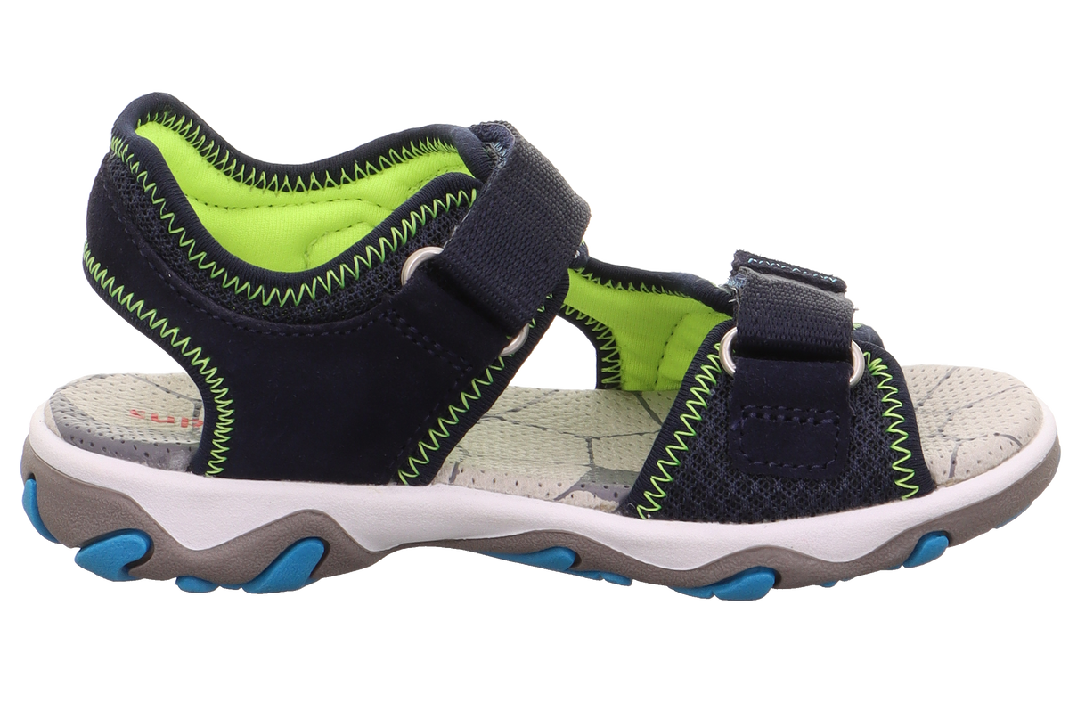 SUPERFIT Leder-Sandalen Mike 3.0