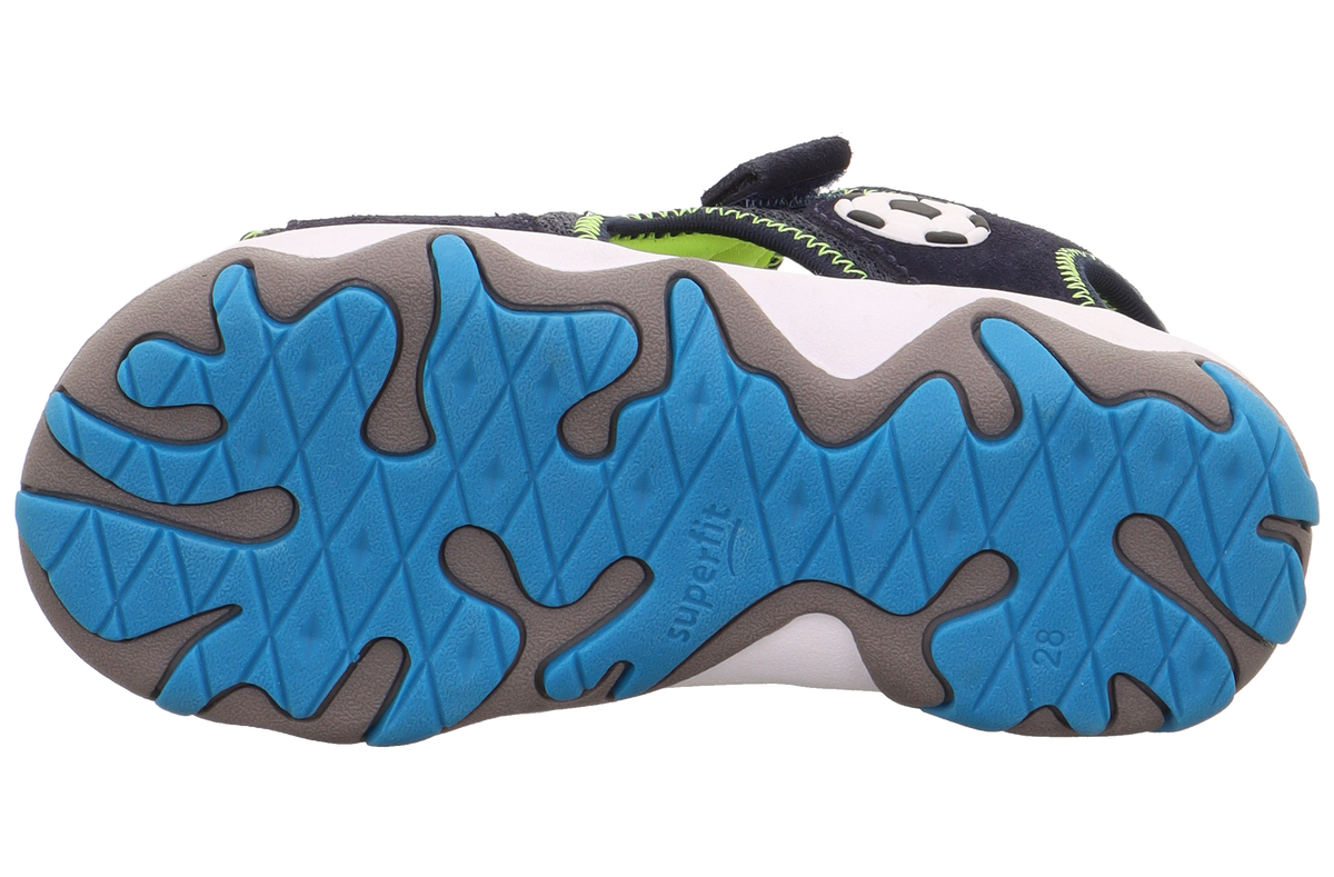 SUPERFIT Leder-Sandalen Mike 3.0