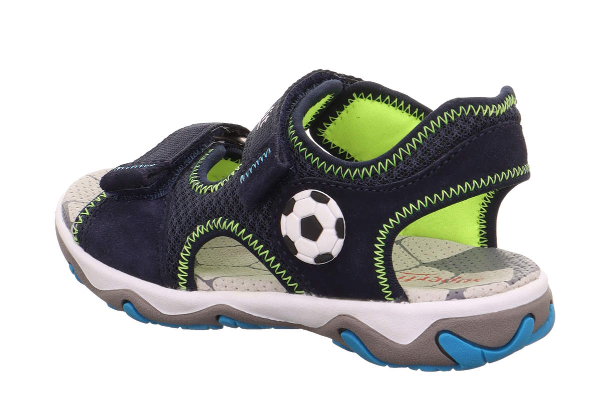 SUPERFIT Leder-Sandalen Mike 3.0