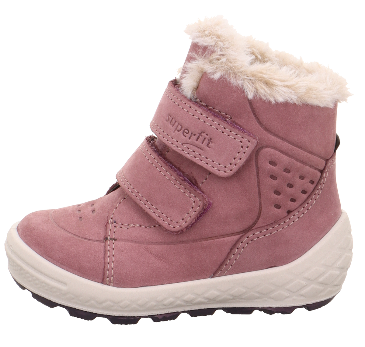 SUPERFIT Herbst/Winter-Stiefel Groovy