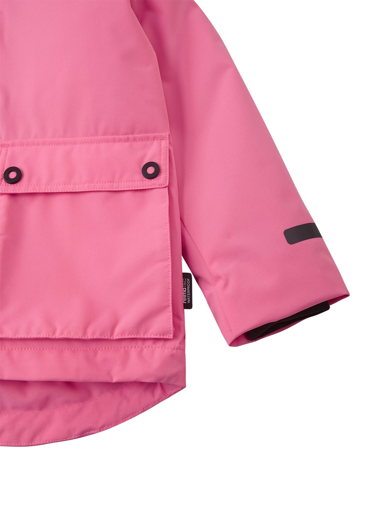 REIMA TEC 3in1 gefütterte Regenjacke/Alltagsjacke Syddi