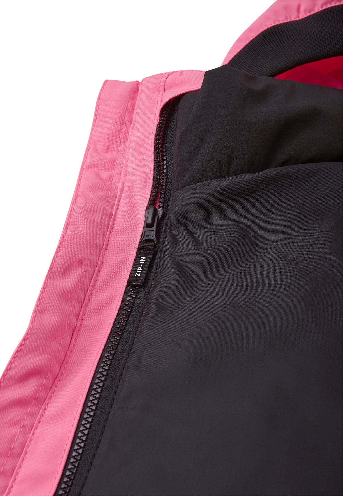 REIMA TEC 3in1 gefütterte Regenjacke/Alltagsjacke Syddi